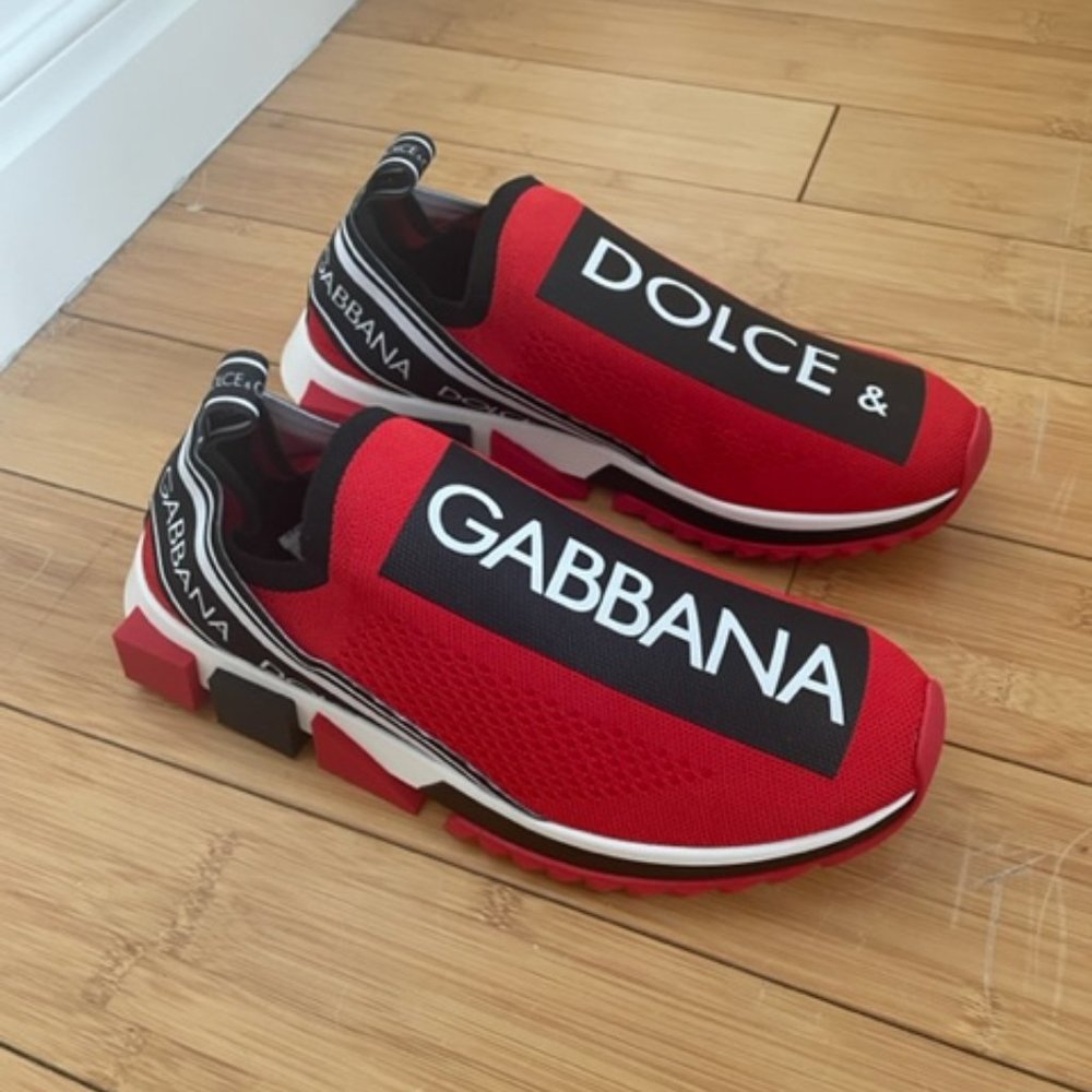 Dolce & Gabbana Sorrento Sneakers